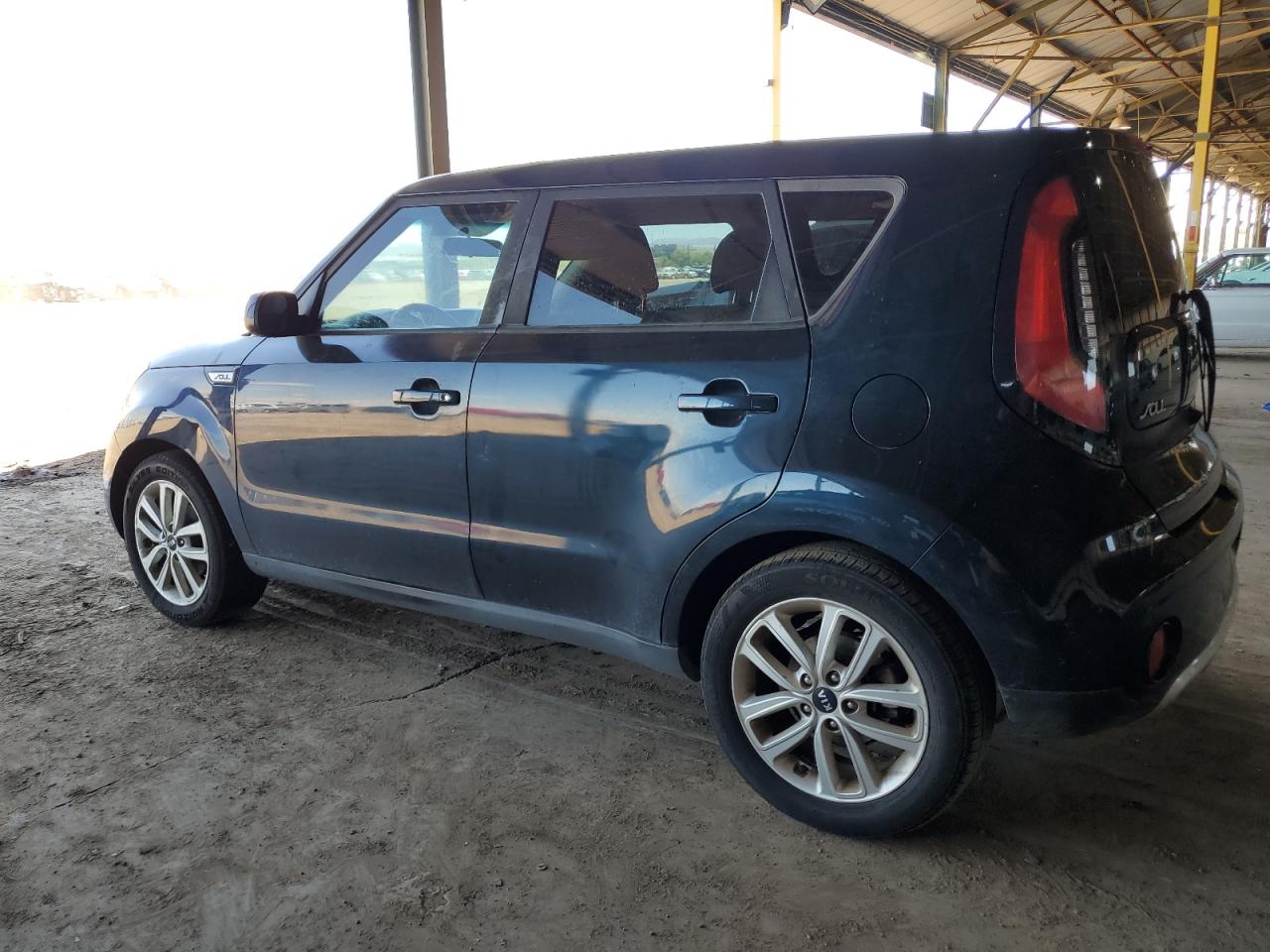 2018 Kia Soul + vin: KNDJP3A5XJ7538788