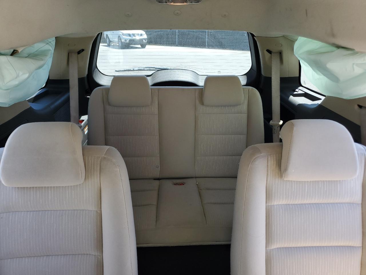 1FMDK02W28GA06510 2008 Ford Taurus X Sel