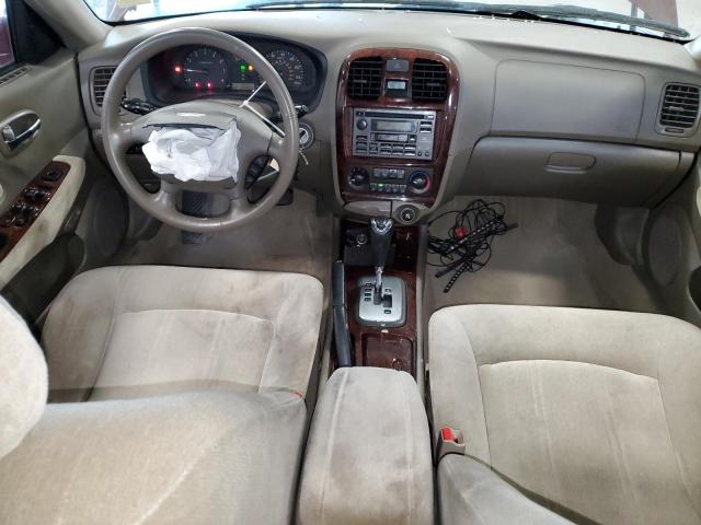 2005 Hyundai Sonata Gls VIN: KMHWF35H95A115251 Lot: 60520504