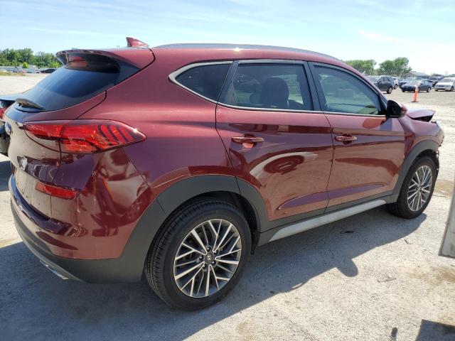 2019 HYUNDAI TUCSON LIM - KM8J33AL5KU038496