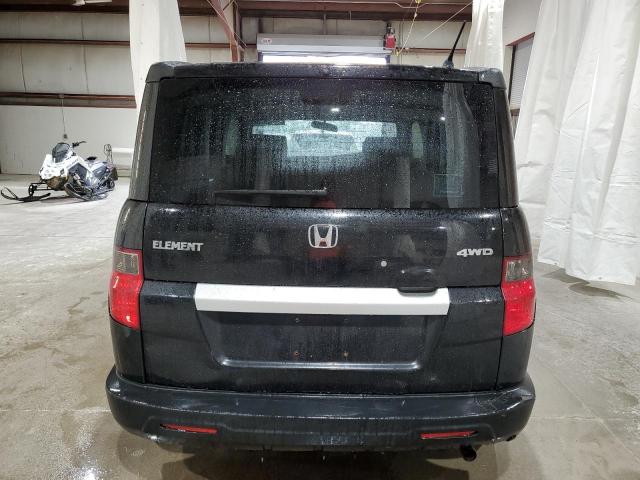 2010 Honda Element Lx VIN: 5J6YH2H37AL006216 Lot: 59438204