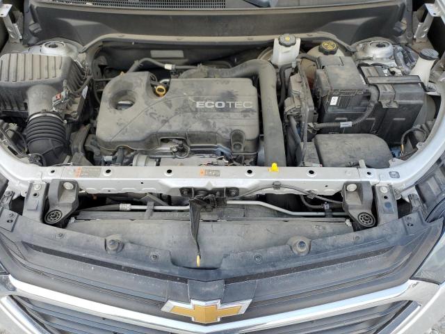 2018 Chevrolet Equinox Lt VIN: 2GNAXJEV9J6272167 Lot: 57027324