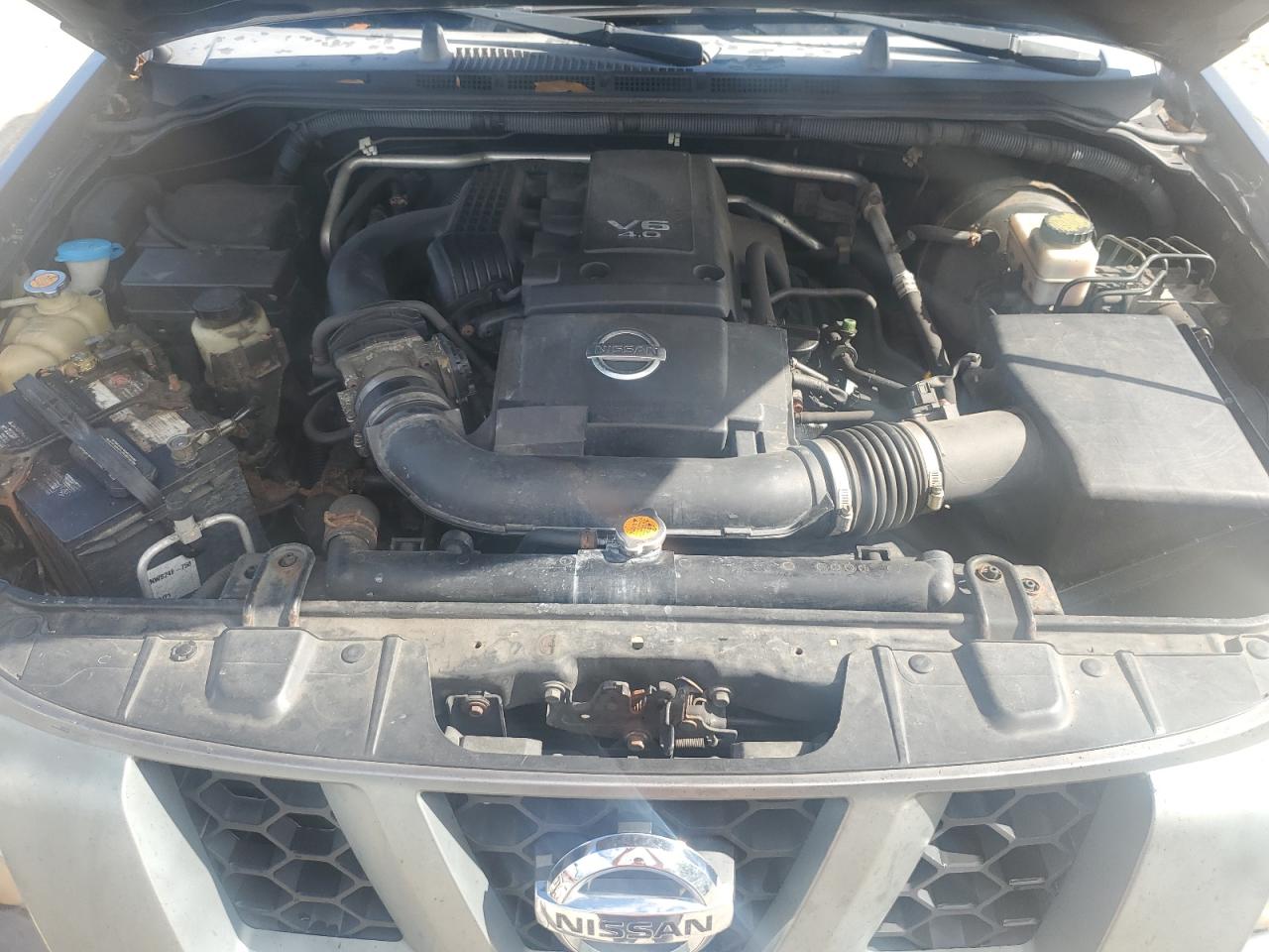 5N1AN08W57C537692 2007 Nissan Xterra Off Road