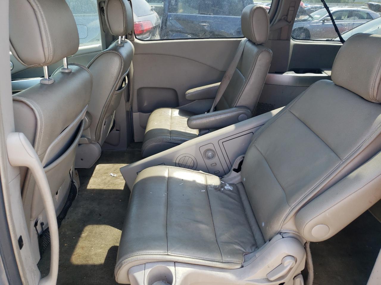 5N1BV28U14N342428 2004 Nissan Quest S