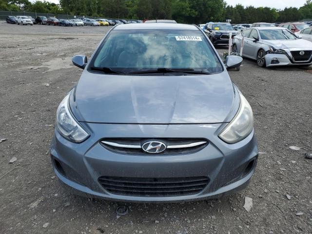 2017 Hyundai Accent Se VIN: KMHCT4AE3HU351099 Lot: 57418514