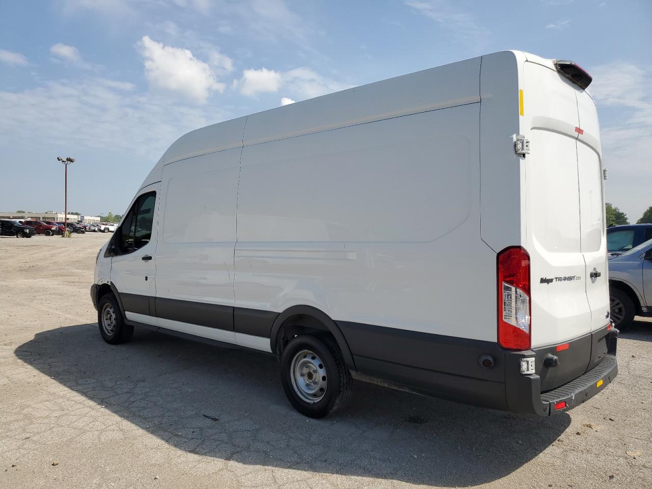 2018 Ford Transit T-250 vin: 1FTYR3XM5JKA32676