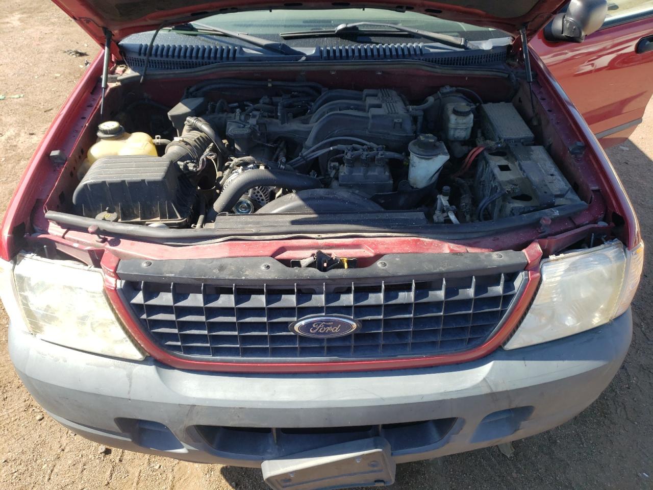 1FMZU62K35ZA70443 2005 Ford Explorer Xls