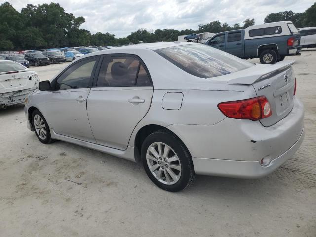 2009 Toyota Corolla Base VIN: 1NXBU40E69Z115011 Lot: 59523434