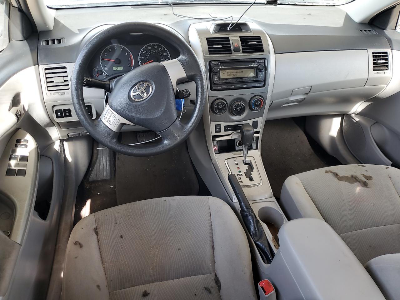 2T1BU4EE3CC900250 2012 Toyota Corolla Base