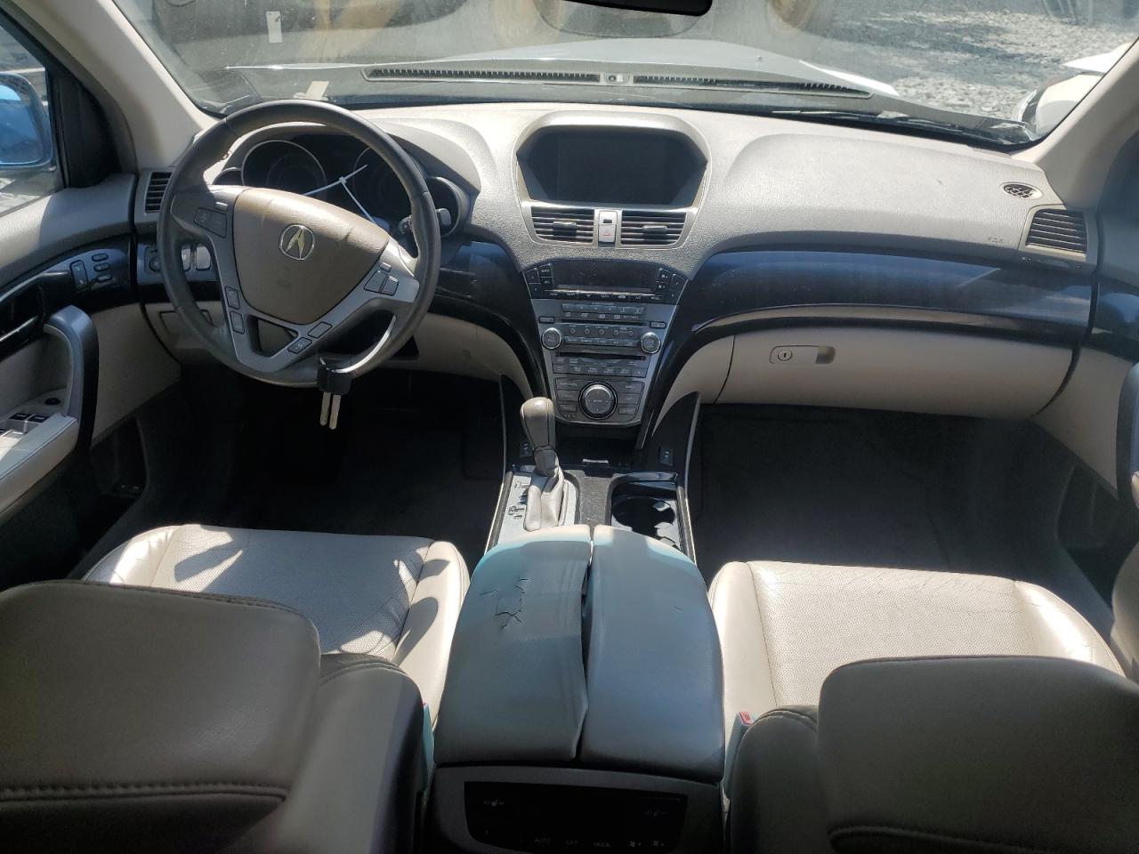 2HNYD28867H539977 2007 Acura Mdx Sport