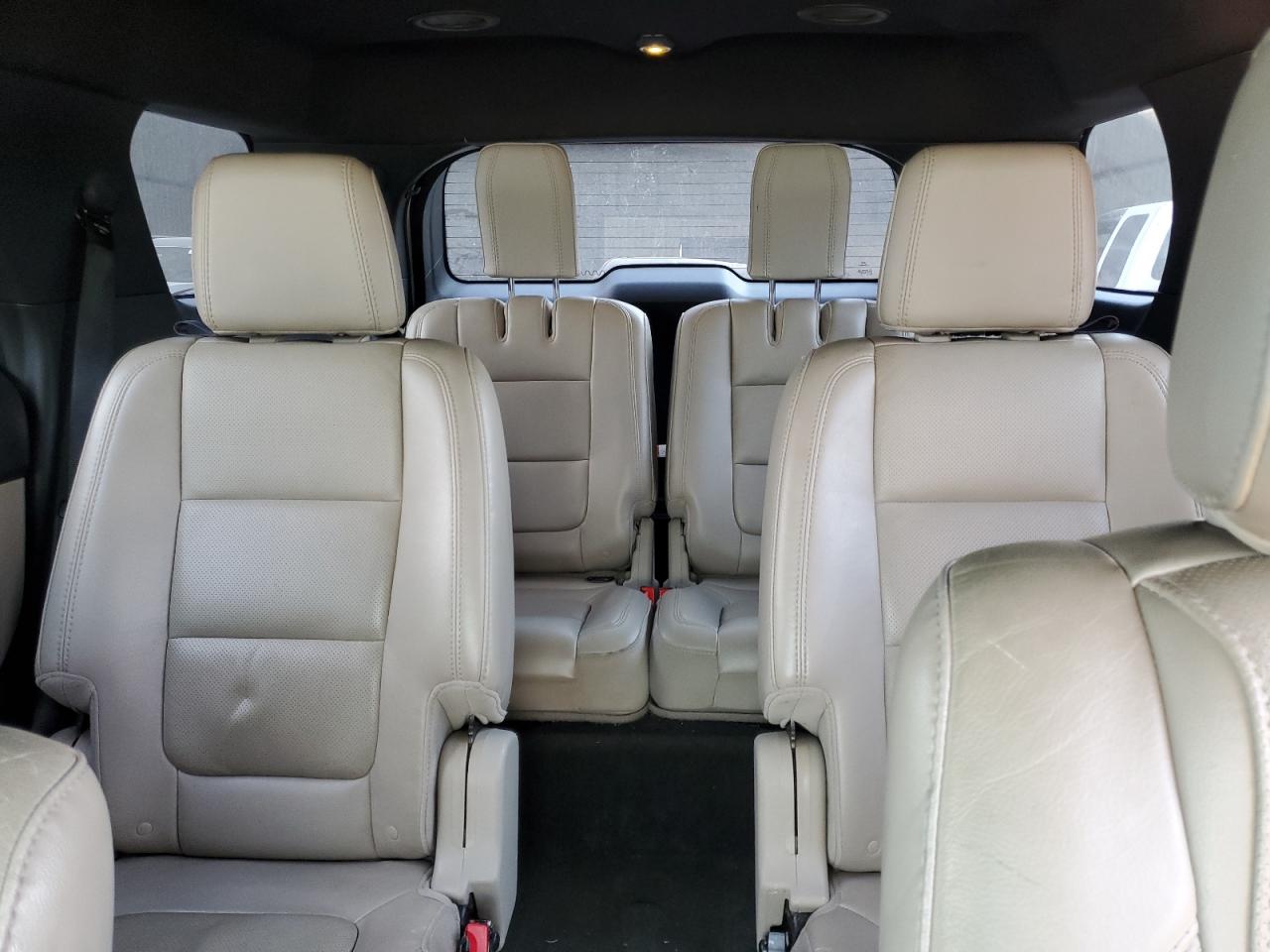 1FM5K7F80EGC12025 2014 Ford Explorer Limited