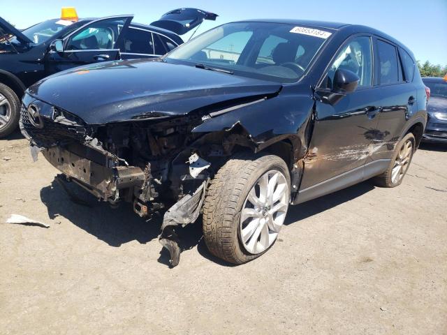 VIN JM3KE4DY7F0552581 2015 Mazda CX-5, GT no.1