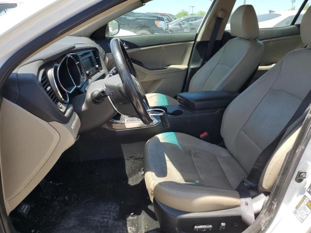 2012 Kia Optima Ex VIN: 5XXGN4A74CG089013 Lot: 58346184