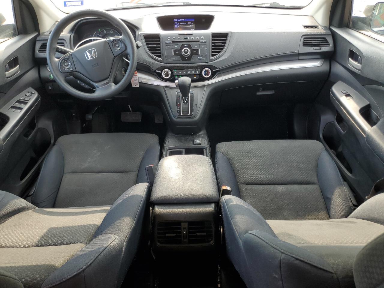 2HKRM3H32FH535533 2015 Honda Cr-V Lx