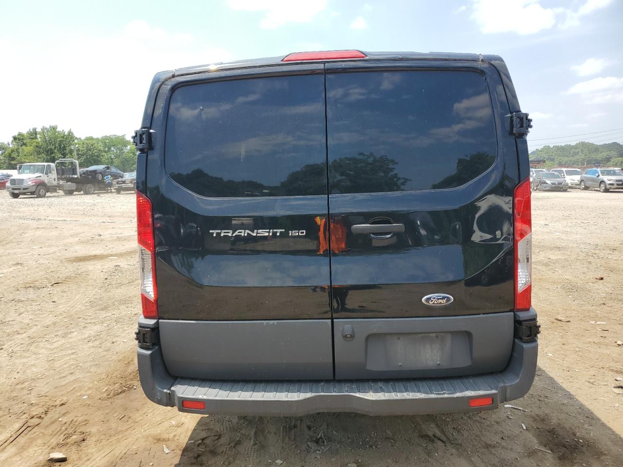 1FTYE1YM9HKA13766 2017 Ford Transit T-150