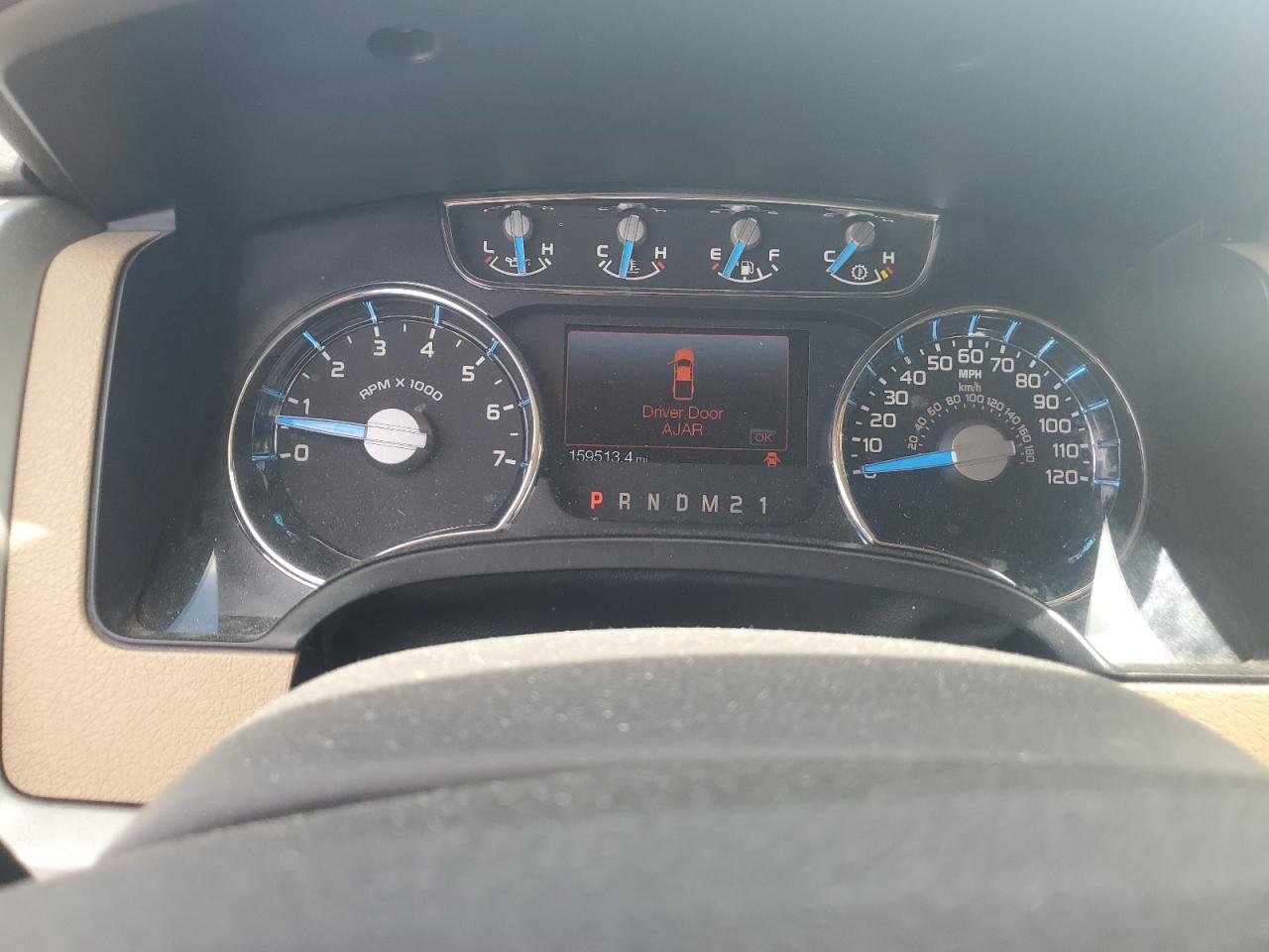 1FTFW1EF0DKF91100 2013 Ford F150 Supercrew