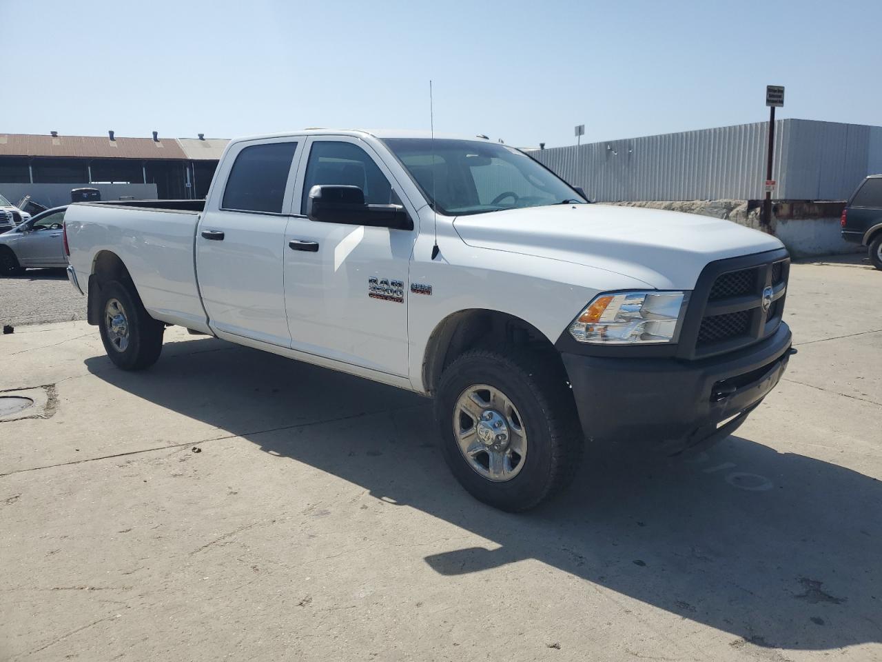 3C6UR5HJ2HG780857 2017 Ram 2500 St