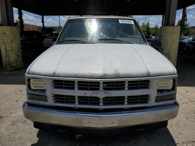 1998 Chevrolet Gmt-400 C2500 VIN: 1GCGC29R7WE123017 Lot: 58204204