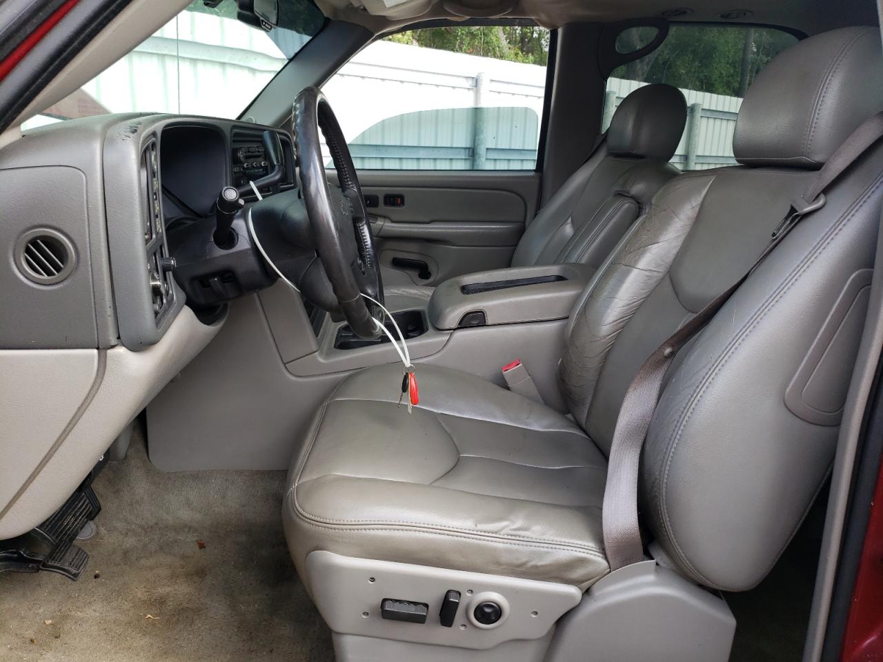 1GNEK13T84R146523 2004 Chevrolet Tahoe K1500