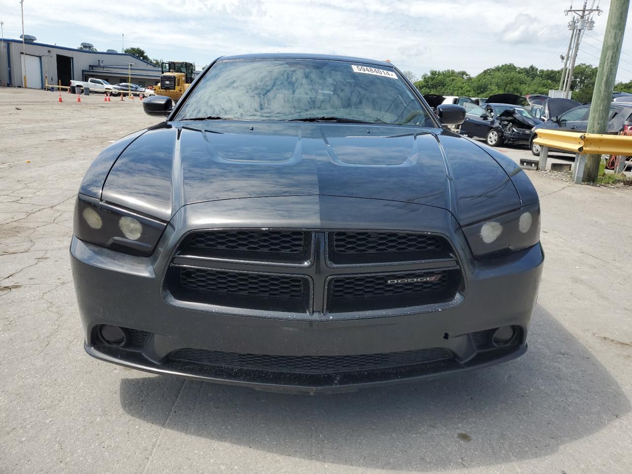 2013 Dodge Charger R/T vin: 2C3CDXCT3DH648034