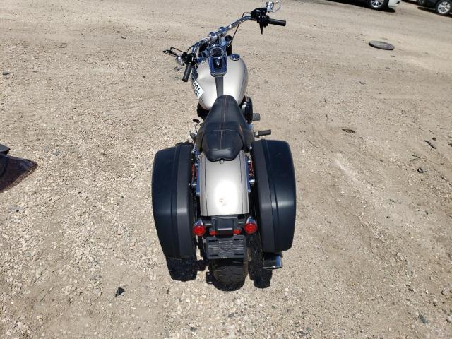2018 HARLEY-DAVIDSON FLSB SPORT 1HD1YMJ29JC049152