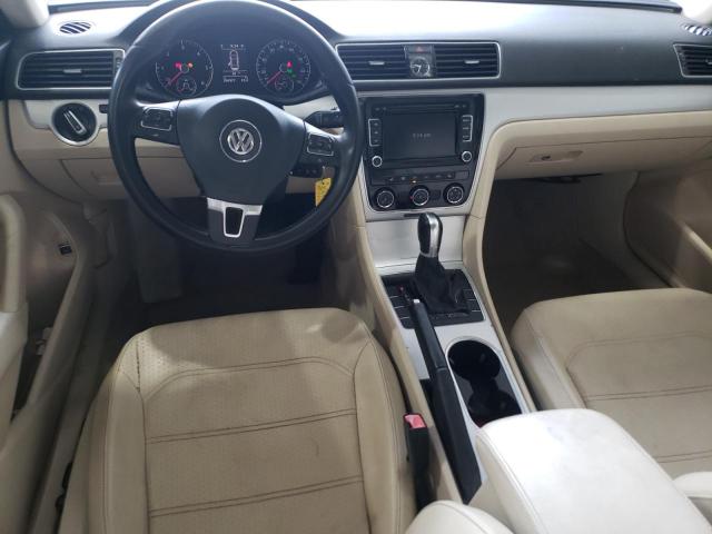 2013 Volkswagen Passat Se VIN: 1VWBN7A39DC037223 Lot: 59532774