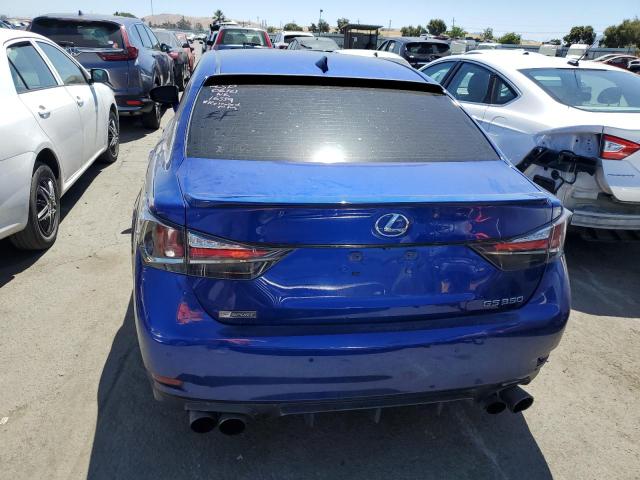 2016 Lexus Gs 350 Base VIN: JTHBZ1BL9GA001257 Lot: 60936394