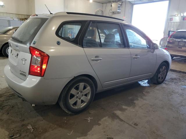 2007 Kia Rondo Lx VIN: KNAFG526177067063 Lot: 58976224