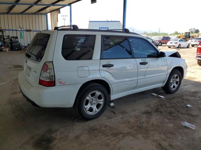 2007 Subaru Forester 2.5X VIN: JF1SG63607G725211 Lot: 59781044