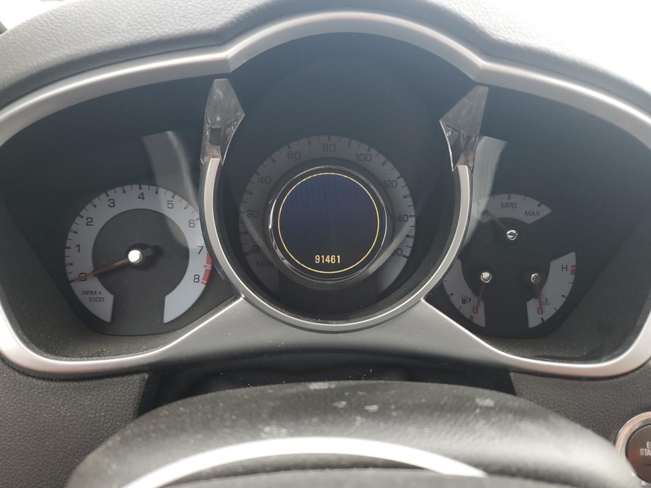 3GYFNAEY0AS572318 2010 Cadillac Srx Luxury Collection