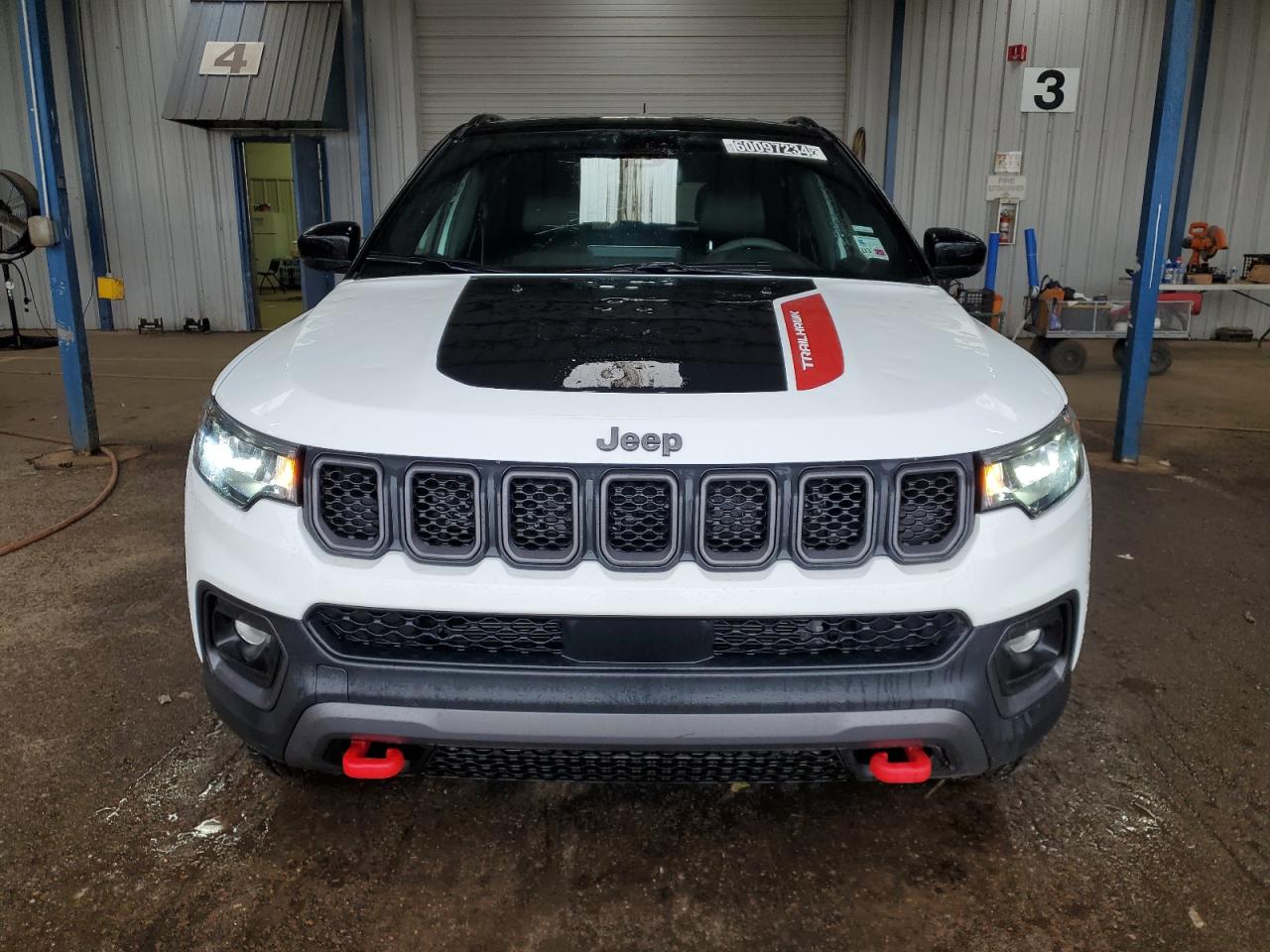 3C4NJDDN6PT511743 2023 Jeep Compass Trailhawk