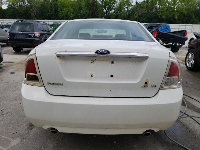 2007 Ford Fusion Sel VIN: 3FAHP08147R123229 Lot: 59167894