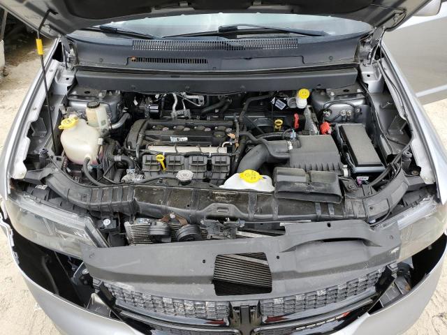 2019 Dodge Journey Crossroad VIN: 3C4PDCGBXKT804467 Lot: 57512044