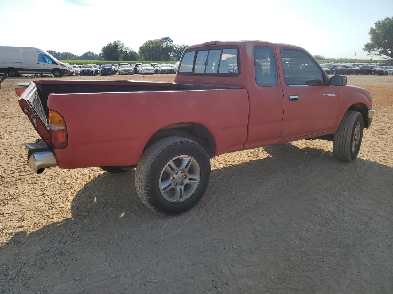 4TAWN72N3VZ227839 1997 Toyota Tacoma Xtracab