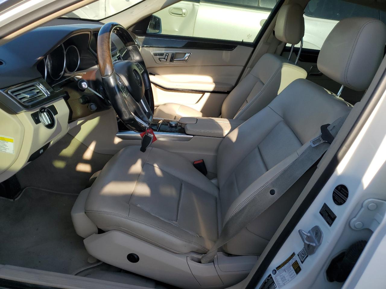 WDDHF5KBXEA898336 2014 Mercedes-Benz E 350