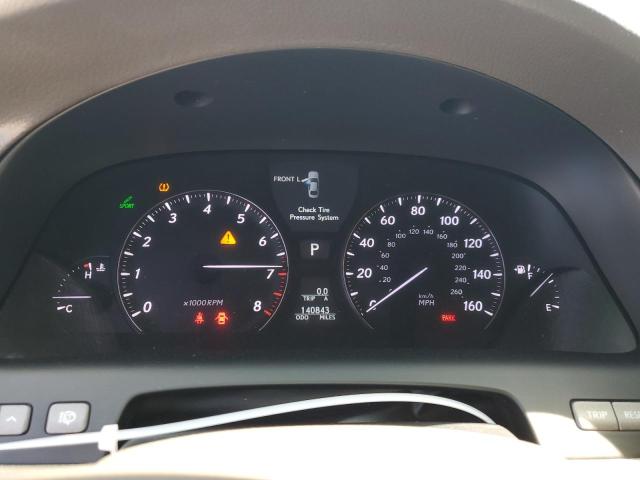 2007 Lexus Ls 460L VIN: JTHGL46F975000793 Lot: 59754524