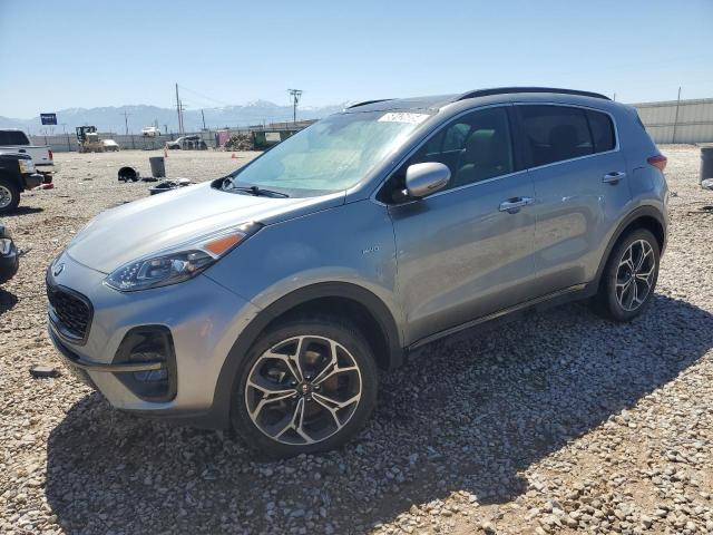 2020 KIA SPORTAGE S - KNDPRCA69L7714925
