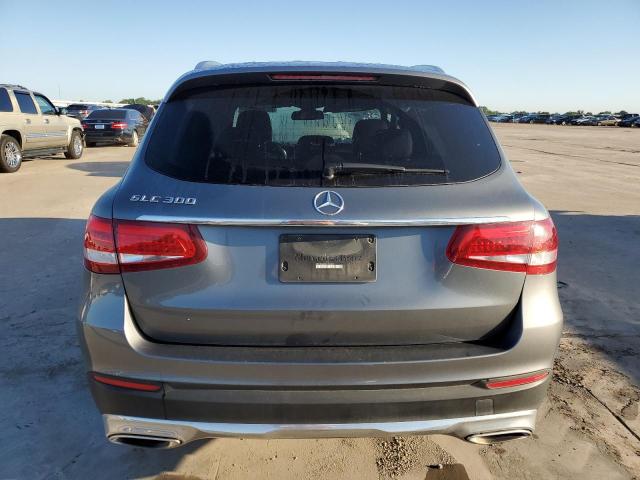 2019 Mercedes-Benz Glc 300 VIN: WDC0G4JB6KV169832 Lot: 57938194