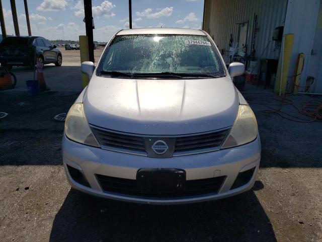 2007 Nissan Versa S VIN: 3N1BC11E37L404796 Lot: 57944794