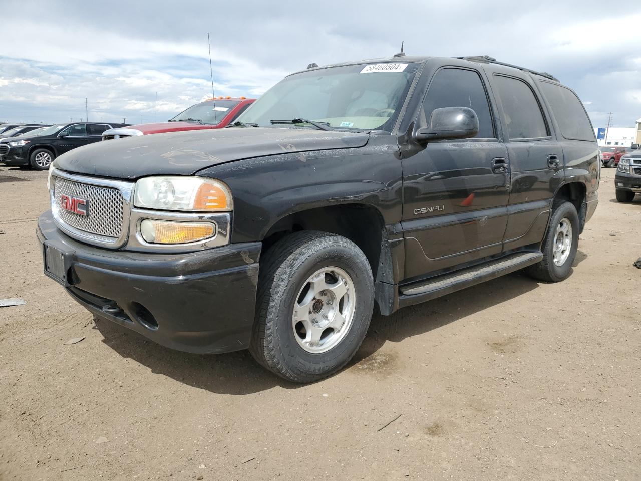 1GKEK63U34J156409 2004 GMC Yukon Denali