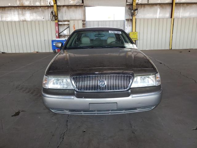 2004 Mercury Grand Marquis Ls VIN: 2MEFM75W14X626232 Lot: 57907304