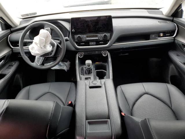 2024 TOYOTA GRAND HIGH - 5TDAAAB55RS008847
