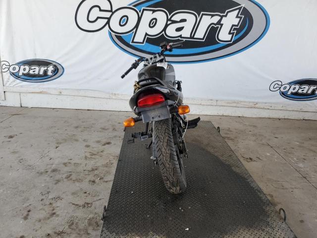 2009 SUZUKI GS500 VTTGM51A892102023