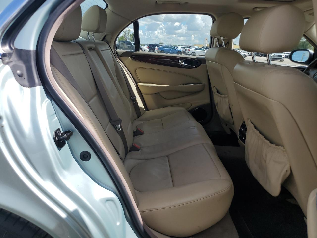 SAJWA71B86SH04433 2006 Jaguar Xj8