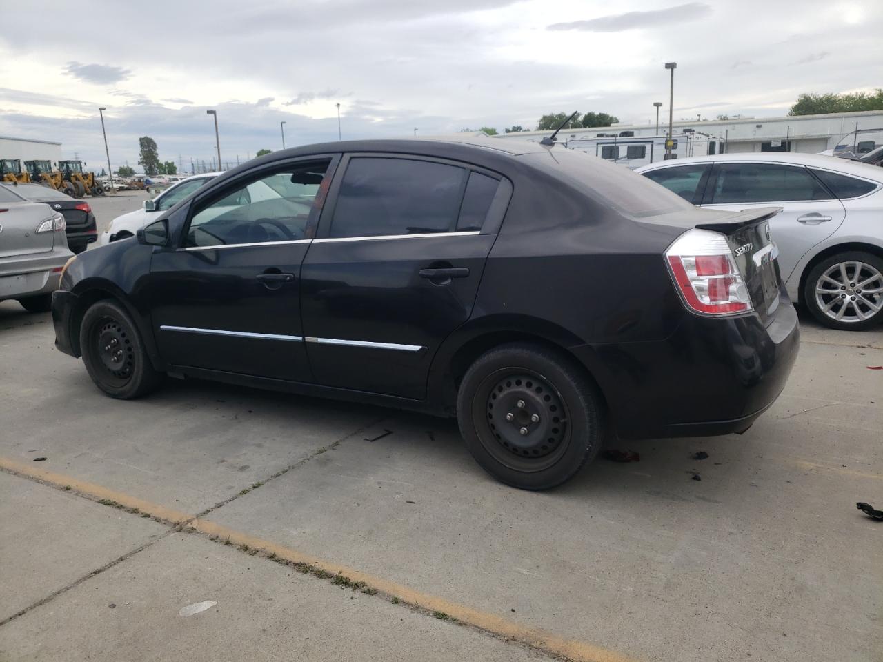 3N1AB6AP1BL672137 2011 Nissan Sentra 2.0