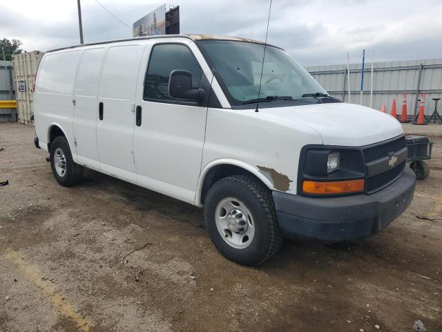 2010 Chevrolet Express G2500 VIN: 1GCZGFBAXA1114997 Lot: 57174104