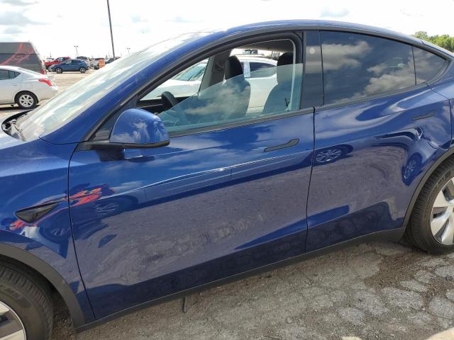 2023 Tesla Model Y VIN: 7SAYGDEE8PA159208 Lot: 57237144