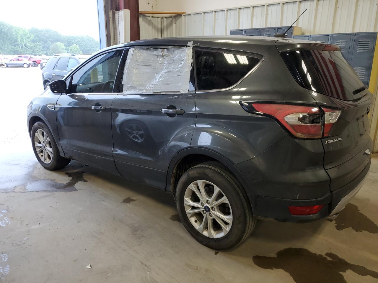 2017 Ford Escape Se vin: 1FMCU0GD3HUE71943