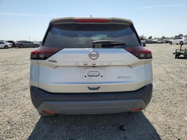 2022 Nissan Rogue Sv VIN: 5N1BT3BB8NC677959 Lot: 59731744