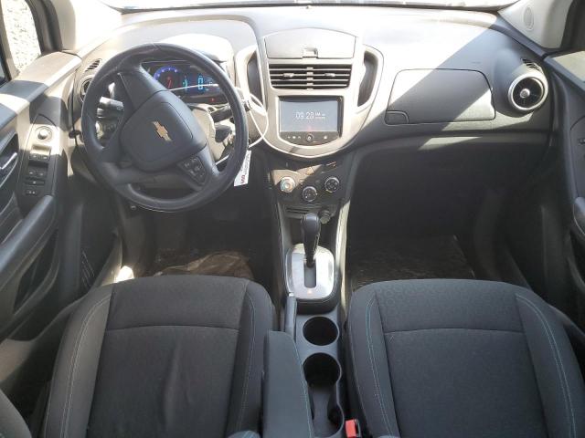 2015 Chevrolet Trax Ls VIN: KL7CJKSB6FB056457 Lot: 59757344